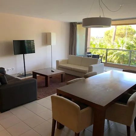 דירה Salgados - Lagoas גיאה