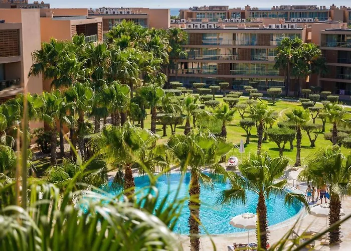 아파트 Salgados - Lagoas 기아