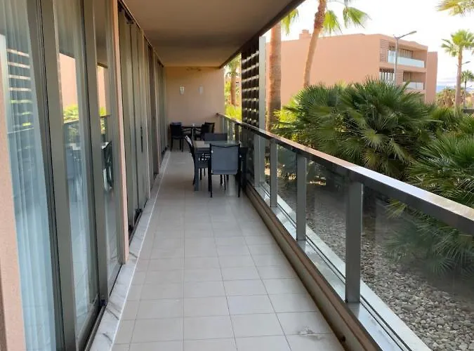 아파트 Salgados - Lagoas 기아