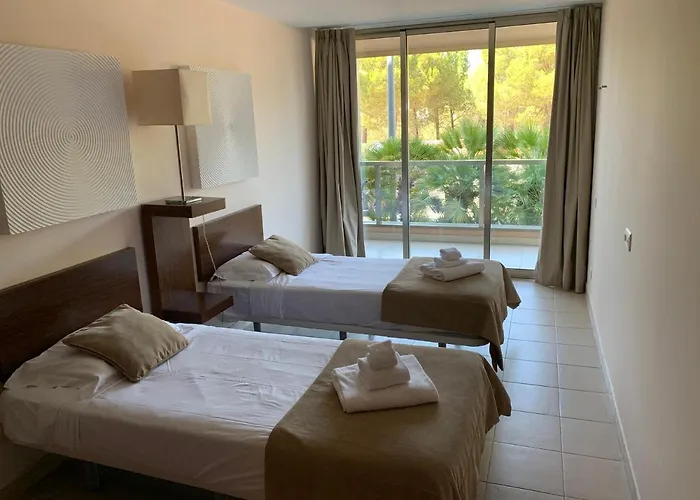 Salgados - Lagoas 아파트